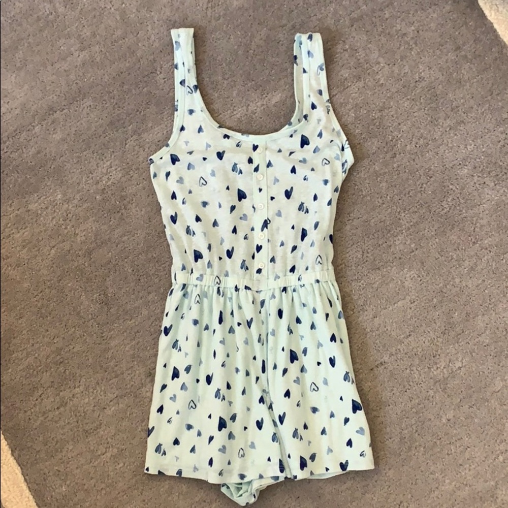 Abercrombie kids romper